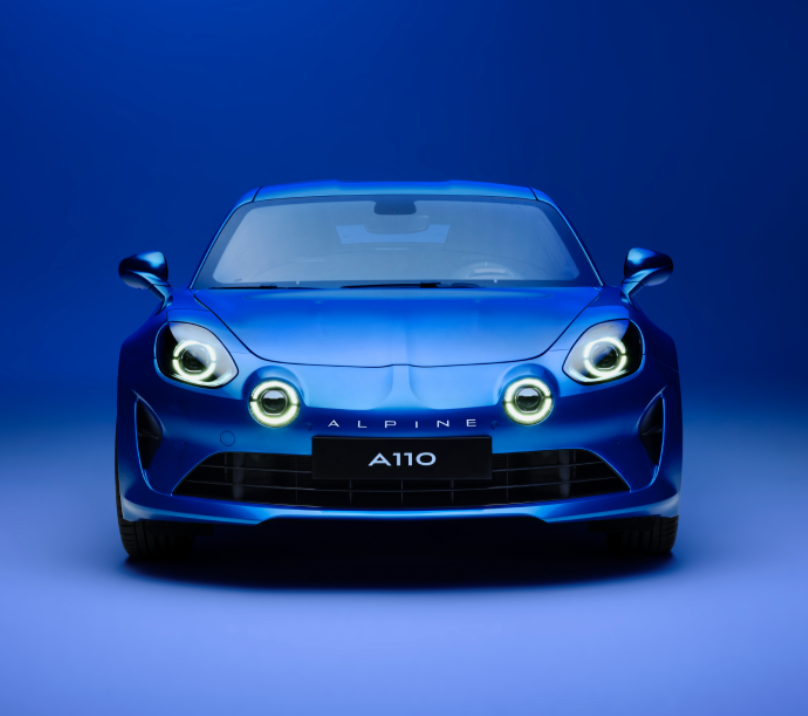 Alpine A110