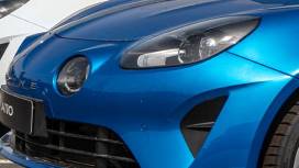 Découvrez l'Alpine Store Rennes - Actu auto du 13 décembre