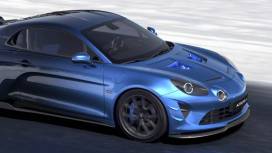 L'Alpine A110 R Ultime : Le Couronnement de l'Excellence Sportive - Actu auto du 10 décembre